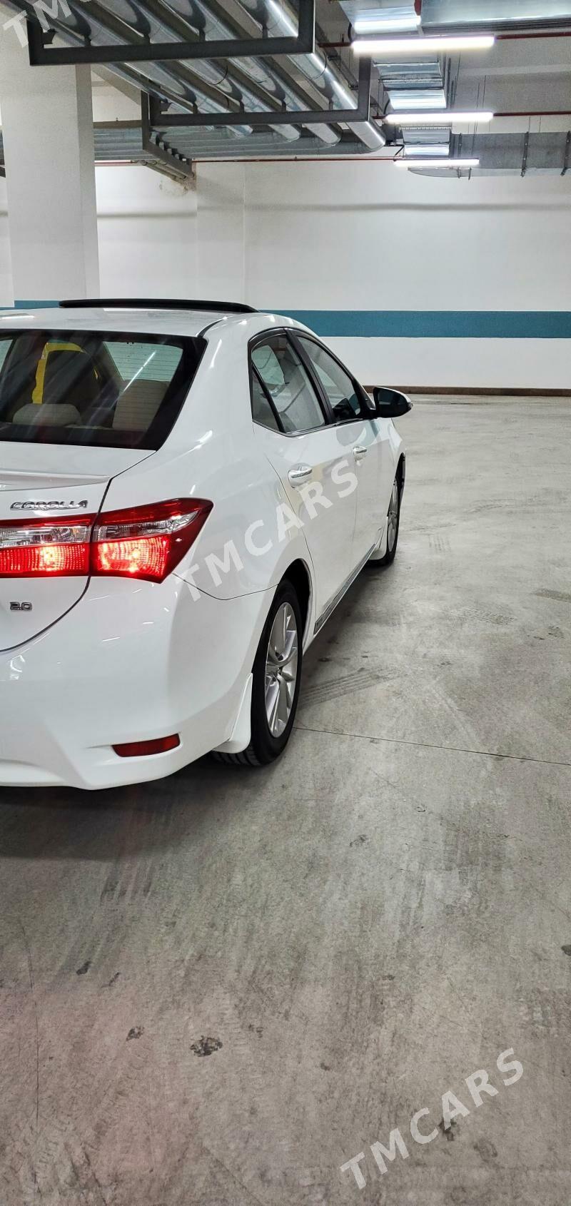 Toyota Corolla 2014 - 255 000 TMT - 15-й этап - img 9