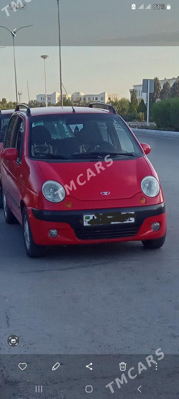 Daewoo Matiz 2001 - 40 000 TMT - Дашогуз - img 3