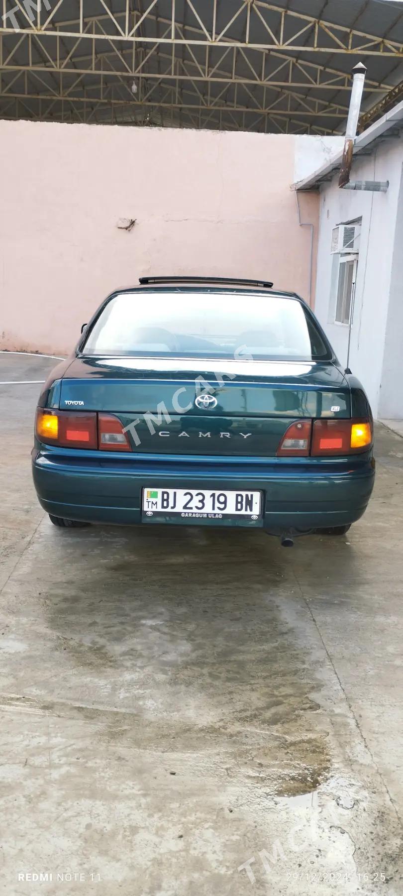 Toyota Camry 1996 - 86 000 TMT - Гызыларбат - img 9