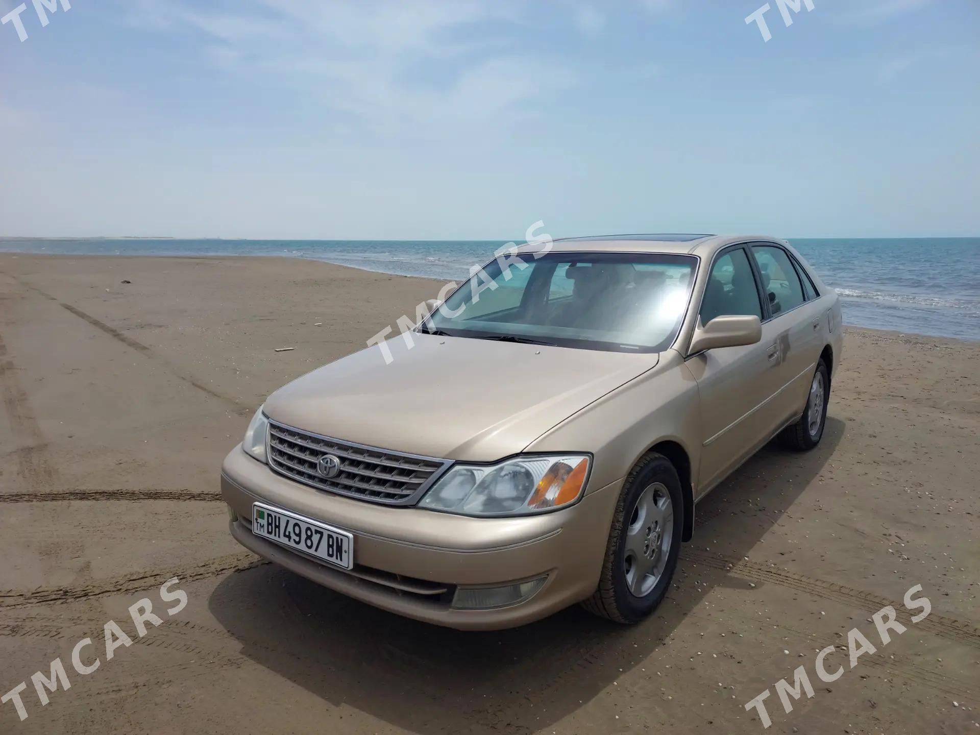 Toyota Avalon 2002 - 185 000 TMT - Балканабат - img 5