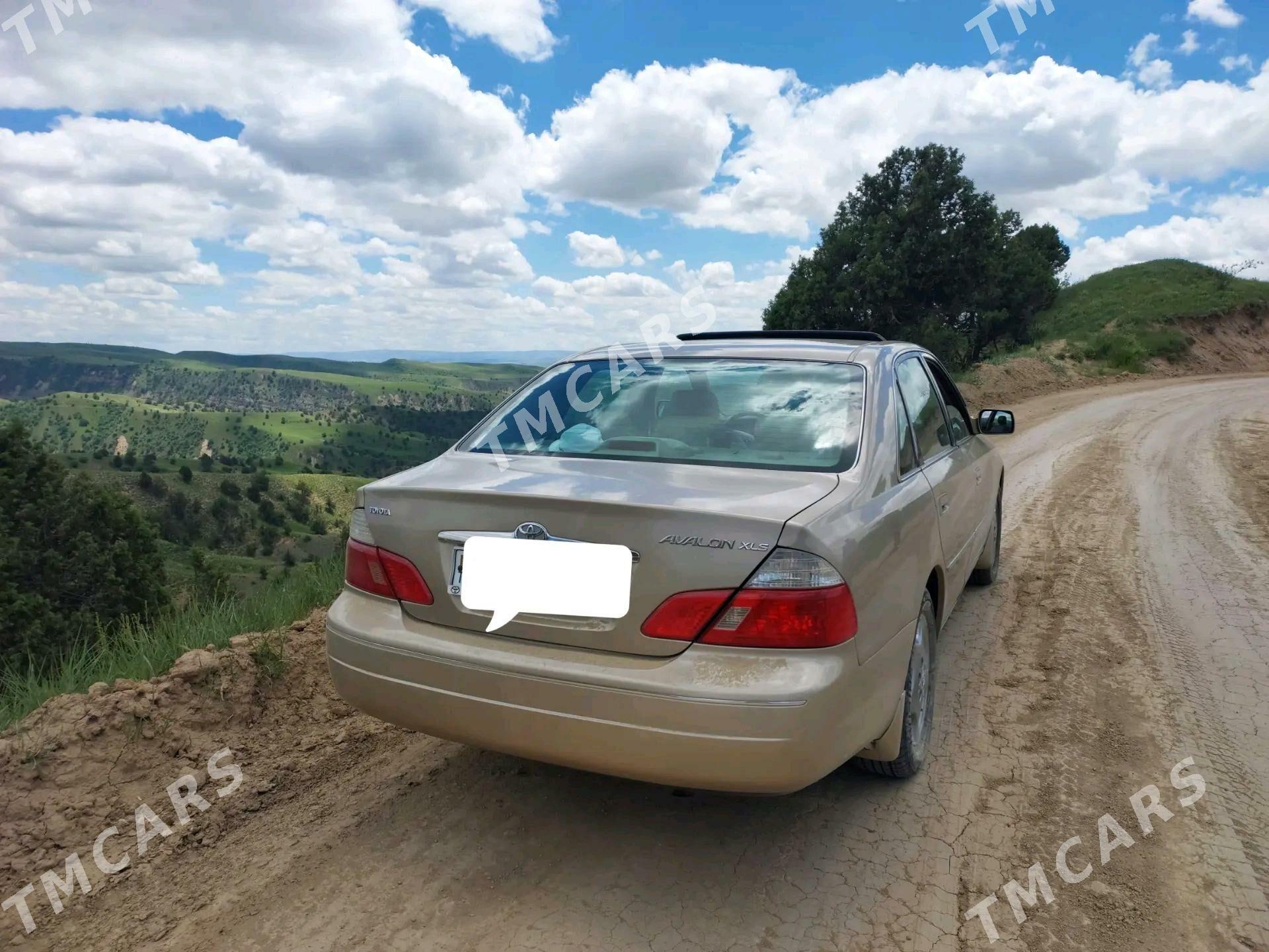 Toyota Avalon 2002 - 185 000 TMT - Балканабат - img 10