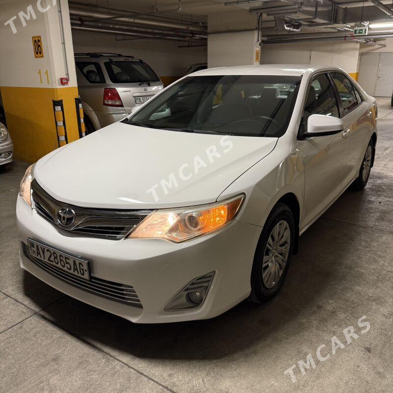 Toyota Camry 2012 - 225 000 TMT - Ашхабад - img 4