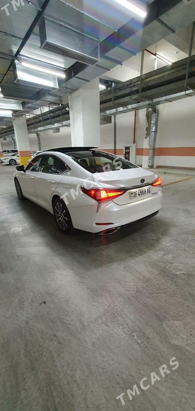 Lexus ES 350 2019 - 659 000 TMT - Moskowskiý köç. (10 ýyl abadançylyk şaýoly) - img 5