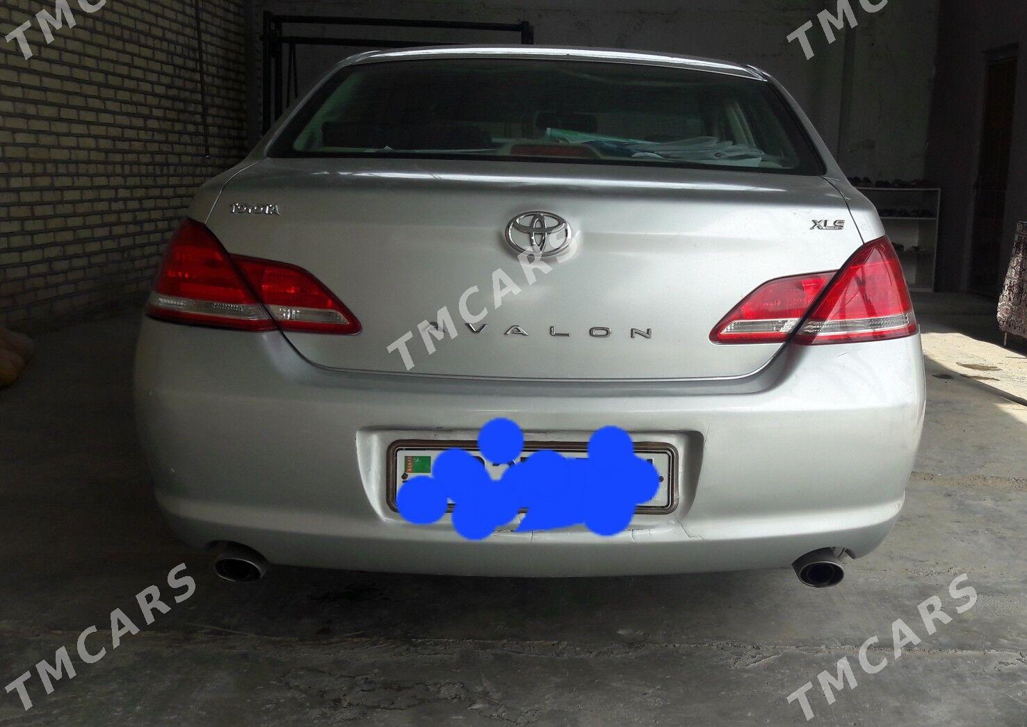 Toyota Avalon 2006 - 125 000 TMT - Ak bugdaý etraby - img 2