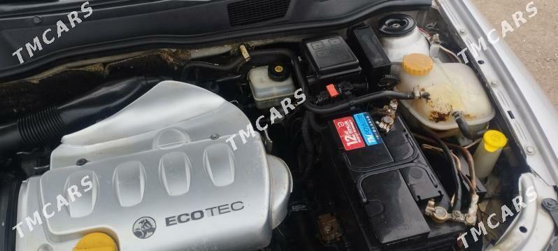 Opel Astra 2003 - 87 000 TMT - Daşoguz - img 5