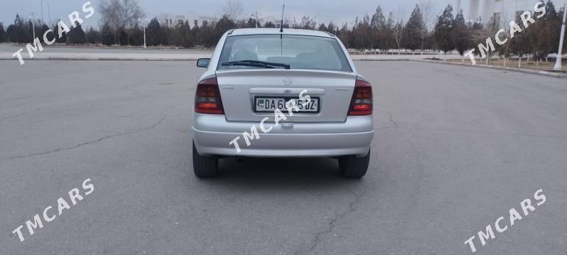 Opel Astra 2003 - 87 000 TMT - Daşoguz - img 7