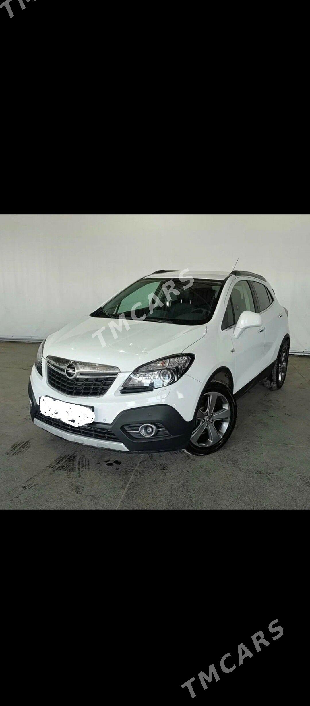 Opel Mokka 2015 - 180 000 TMT - Ашхабад - img 4