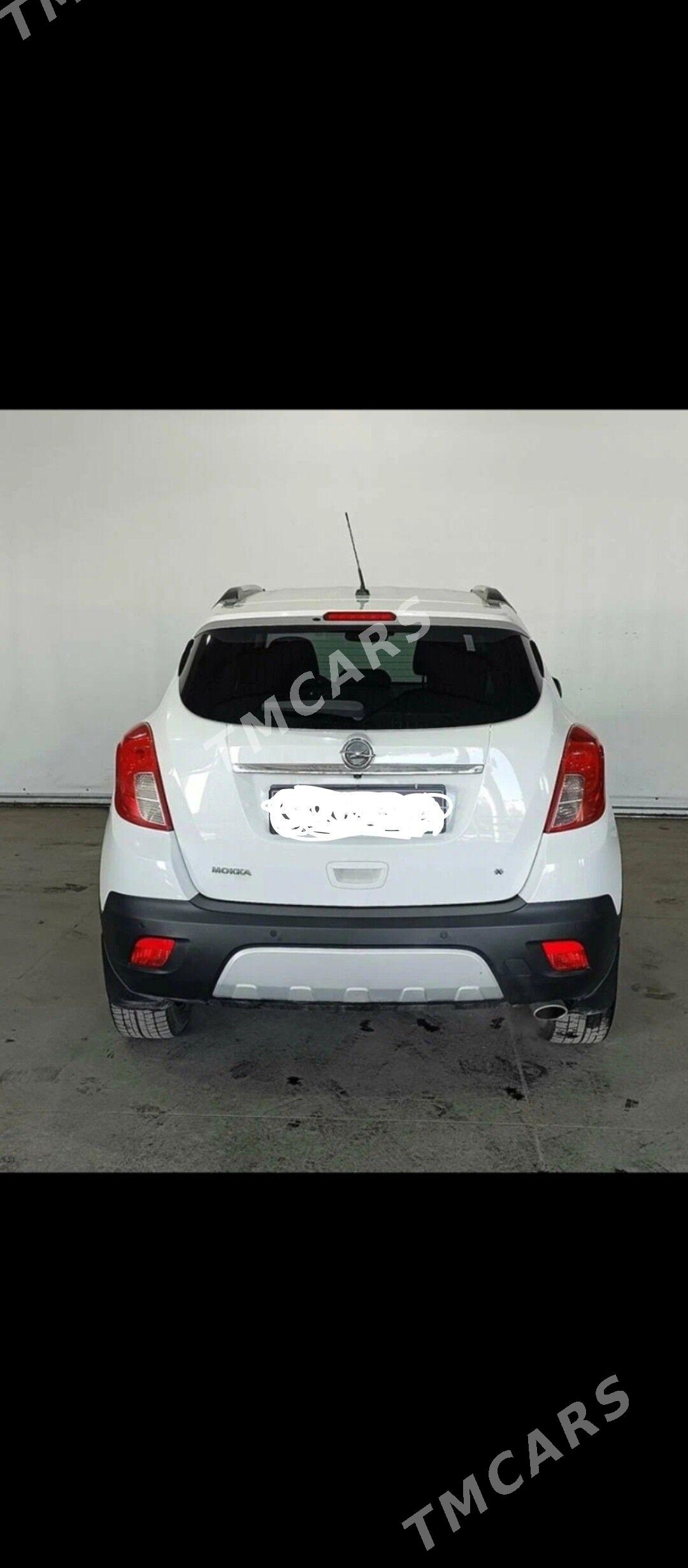 Opel Mokka 2015 - 180 000 TMT - Ашхабад - img 5