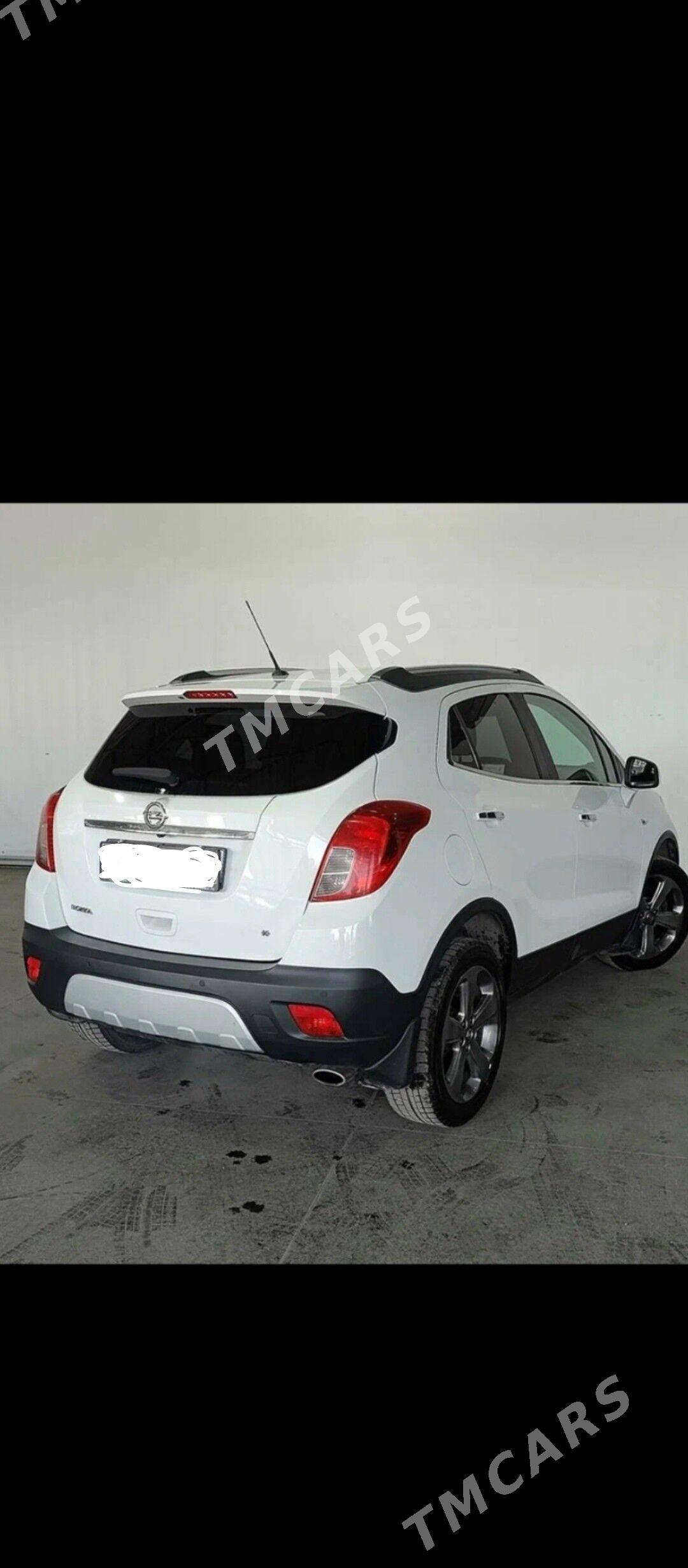 Opel Mokka 2015 - 180 000 TMT - Ашхабад - img 6