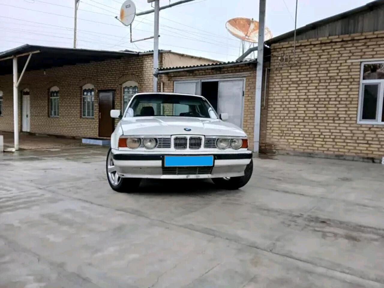 BMW 535 1992 - 35 000 TMT - Туркменгала - img 9