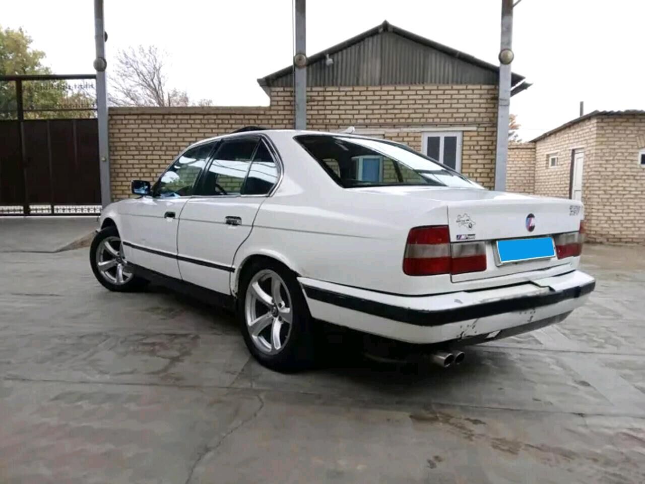 BMW 535 1992 - 35 000 TMT - Туркменгала - img 8