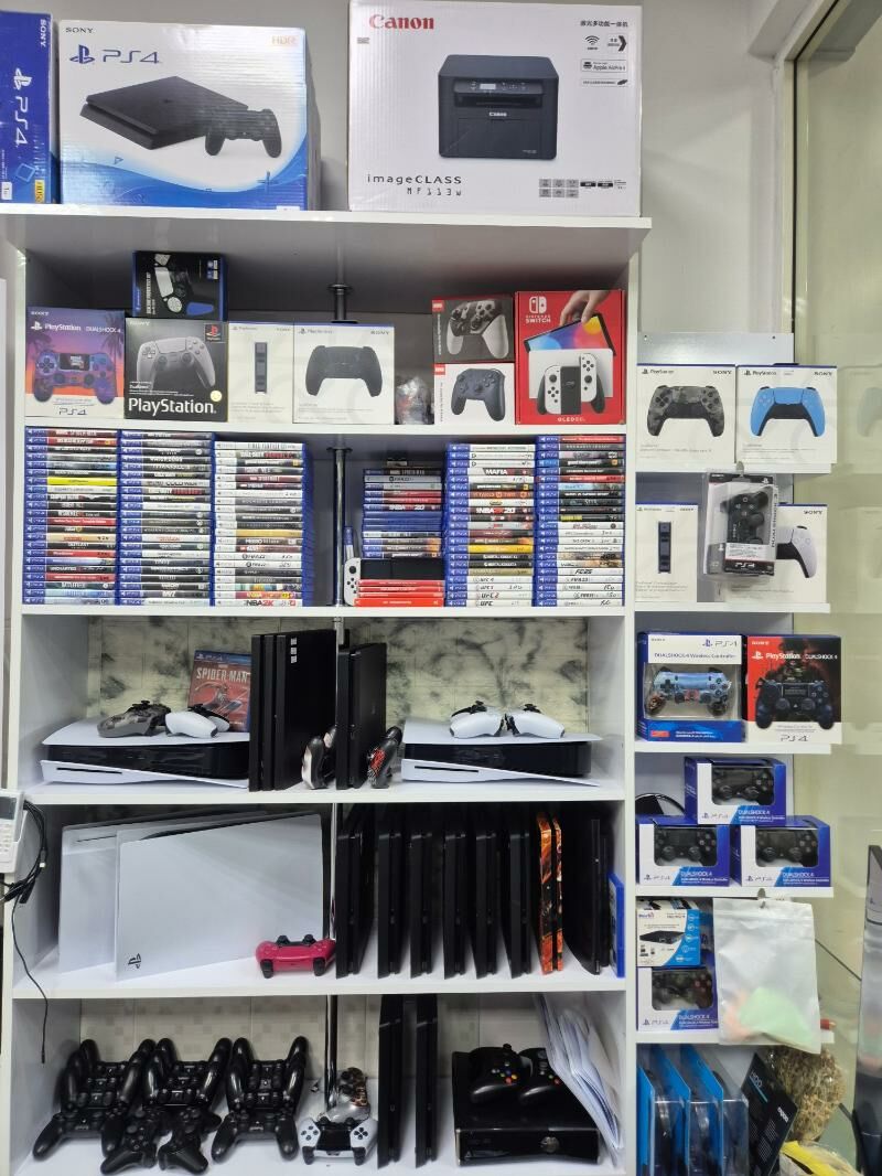 PLAYSTATION SATYN ALŸAN - Aşgabat - img 1