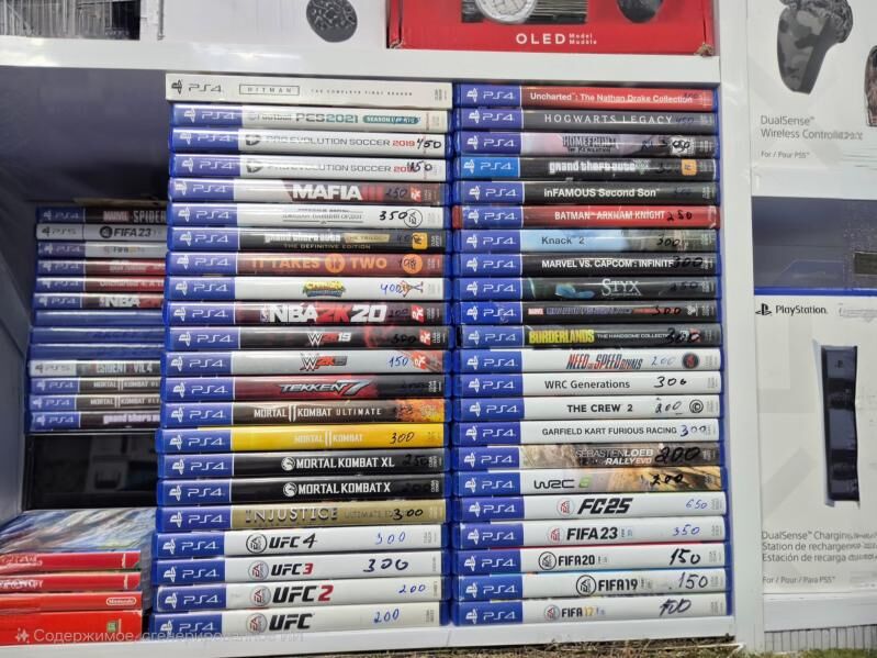 PLAYSTATION SATYN ALŸAN - Aşgabat - img 3