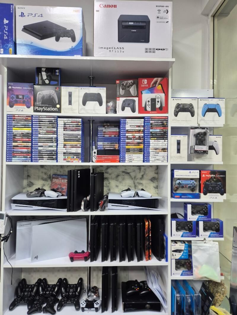 PLAYSTATION SATYN ALŸAN - Daşoguz - img 2