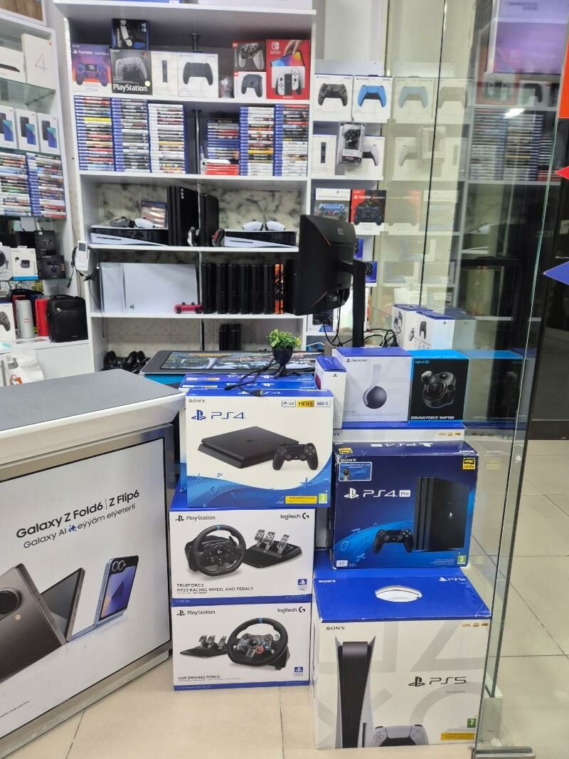 PLAYSTATION SATYN ALŸAN - Daşoguz - img 3