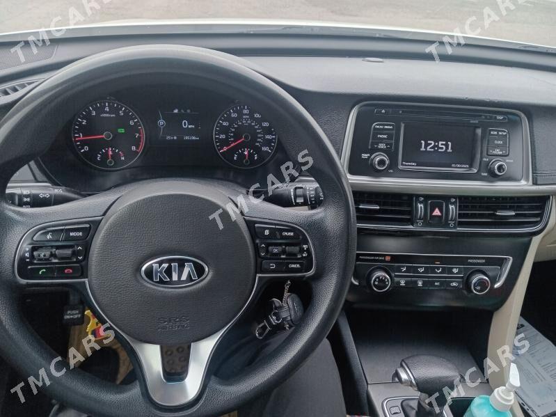 Kia Optima 2016 - 164 000 TMT - Çoganly - img 5