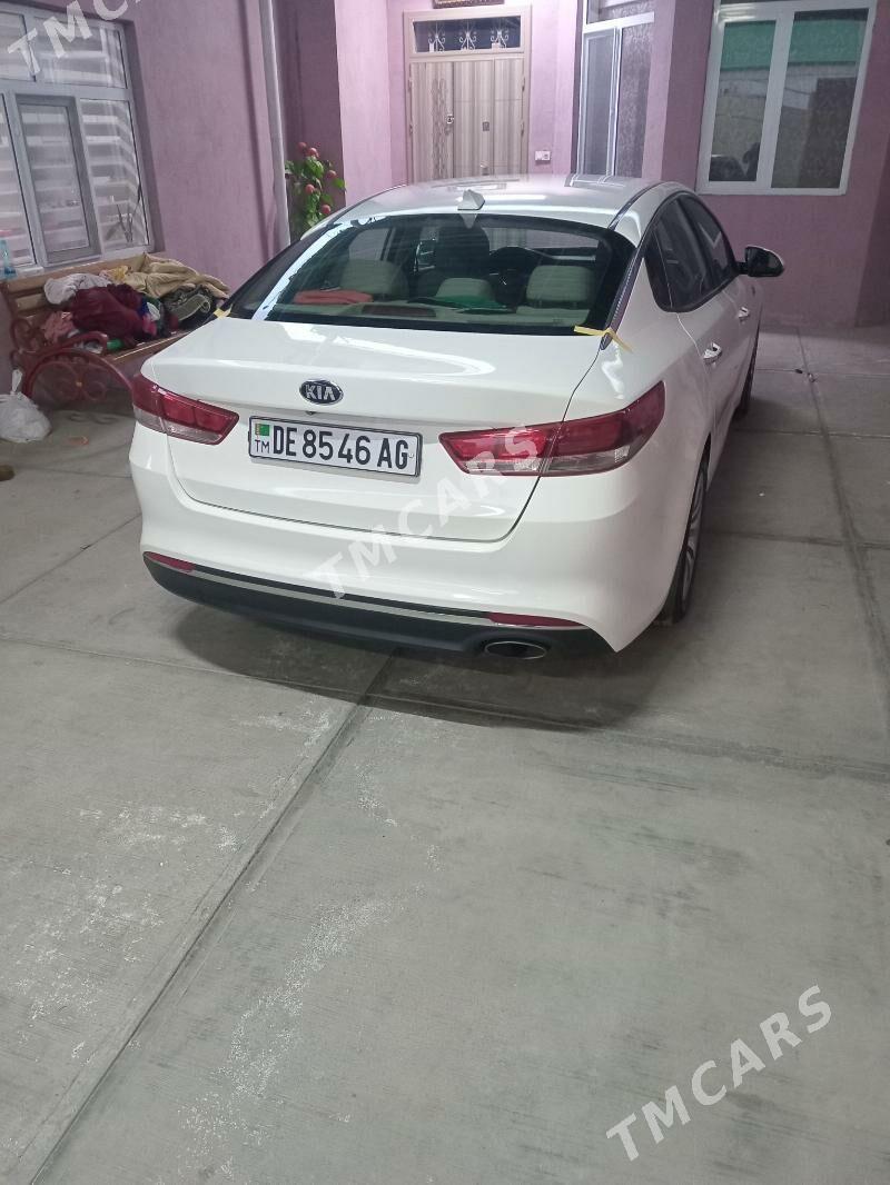 Kia Optima 2016 - 164 000 TMT - Çoganly - img 6