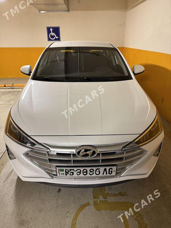 Hyundai Elantra 2019 - 205 000 TMT - Aşgabat - img 6