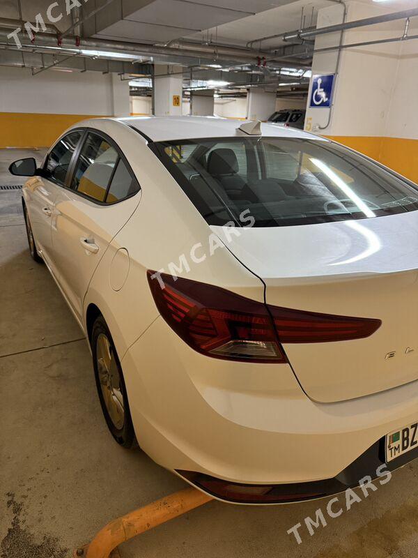 Hyundai Elantra 2019 - 205 000 TMT - Aşgabat - img 5