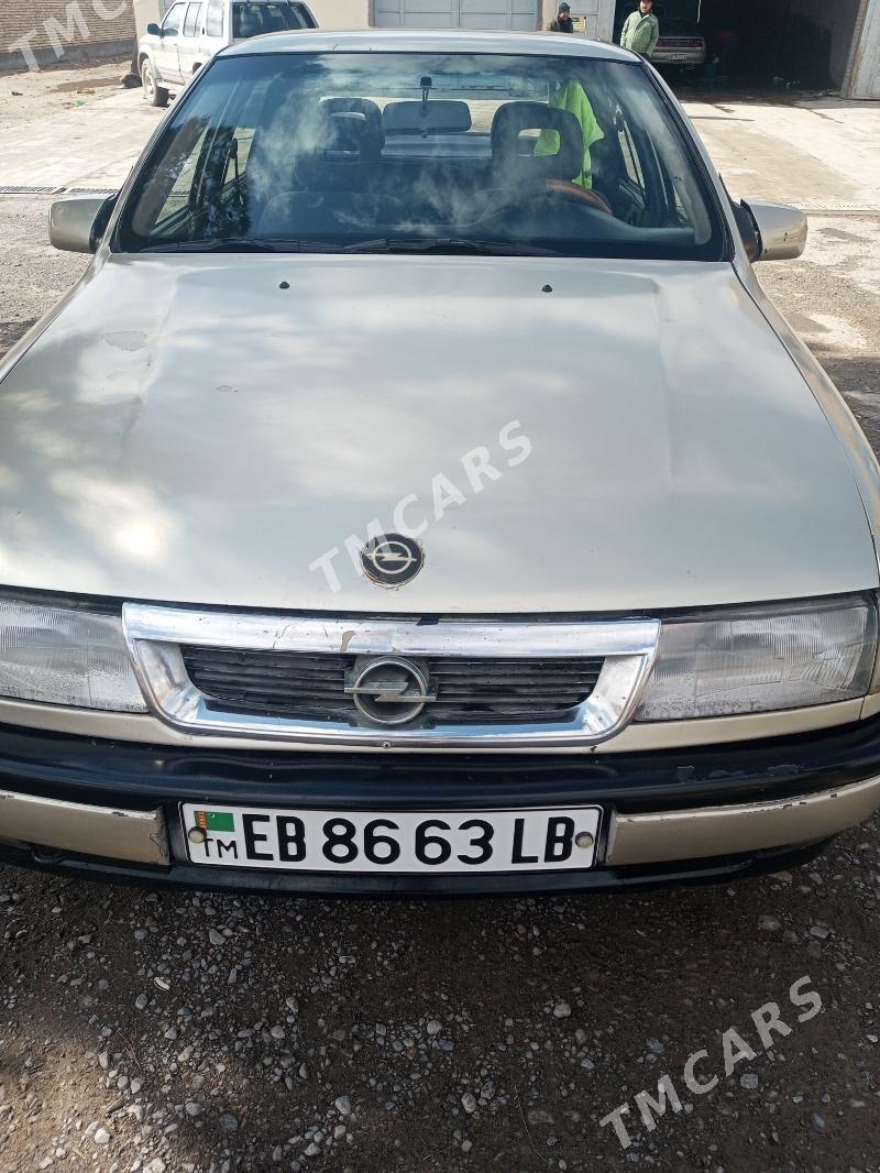 Opel Vectra 1991 - 25 000 TMT - Saýat - img 2