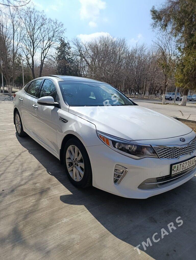 Kia Optima 2018 - 206 000 TMT - Ашхабад - img 3