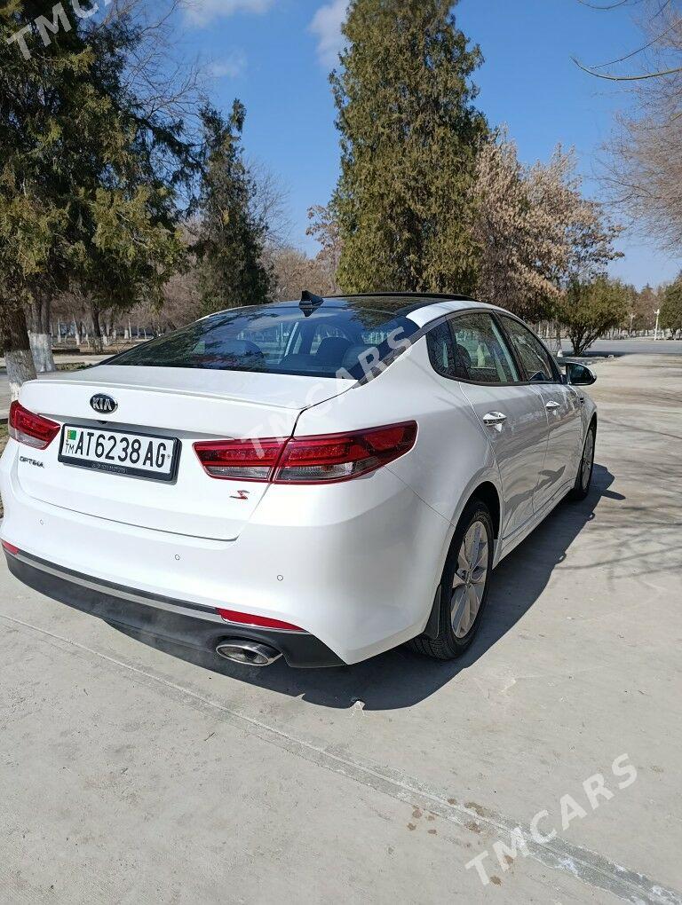 Kia Optima 2018 - 206 000 TMT - Ашхабад - img 4