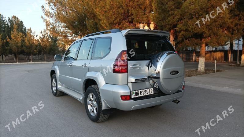 Toyota Land Cruiser Prado 2004 - 460 000 TMT - Türkmenabat - img 5