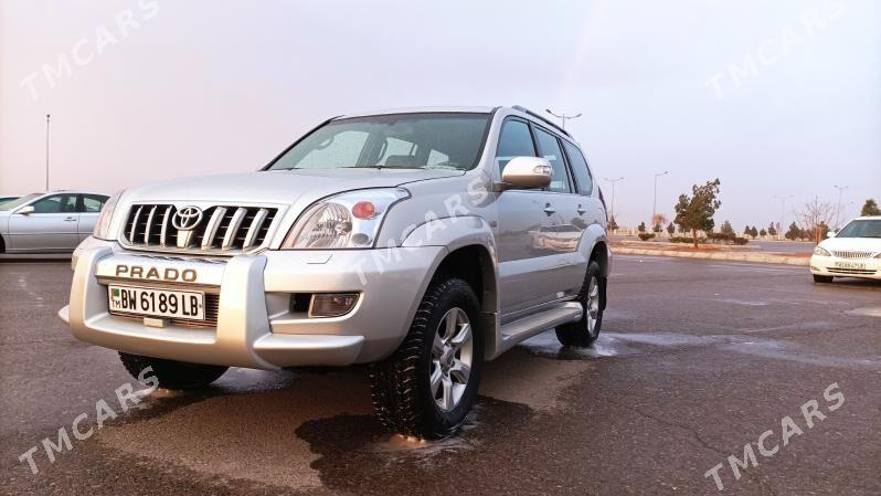 Toyota Land Cruiser Prado 2004 - 460 000 TMT - Türkmenabat - img 8