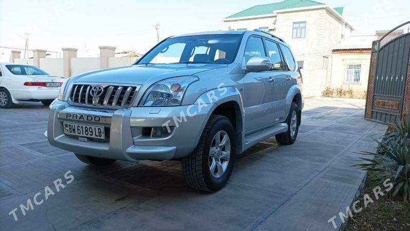 Toyota Land Cruiser Prado 2004 - 460 000 TMT - Türkmenabat - img 4