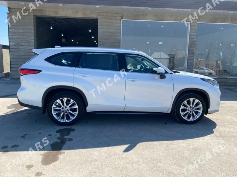 Toyota Highlander 2021 - 540 000 TMT - Mary - img 5