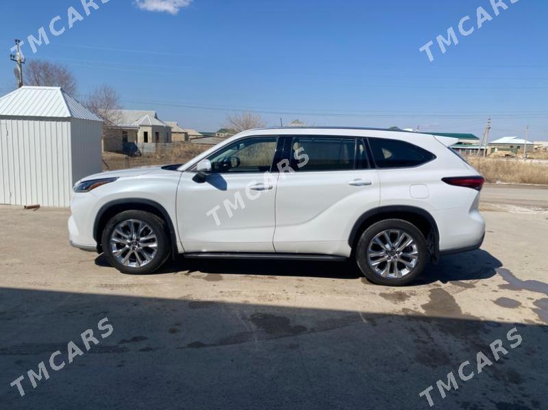 Toyota Highlander 2021 - 540 000 TMT - Mary - img 7