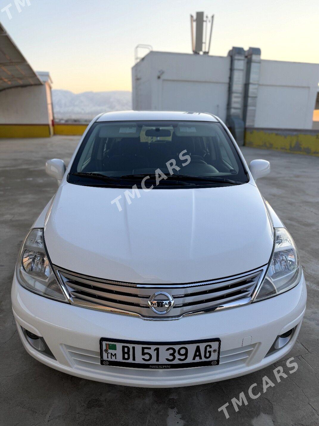 Nissan Versa 2012 - 128 000 TMT - Aşgabat - img 4