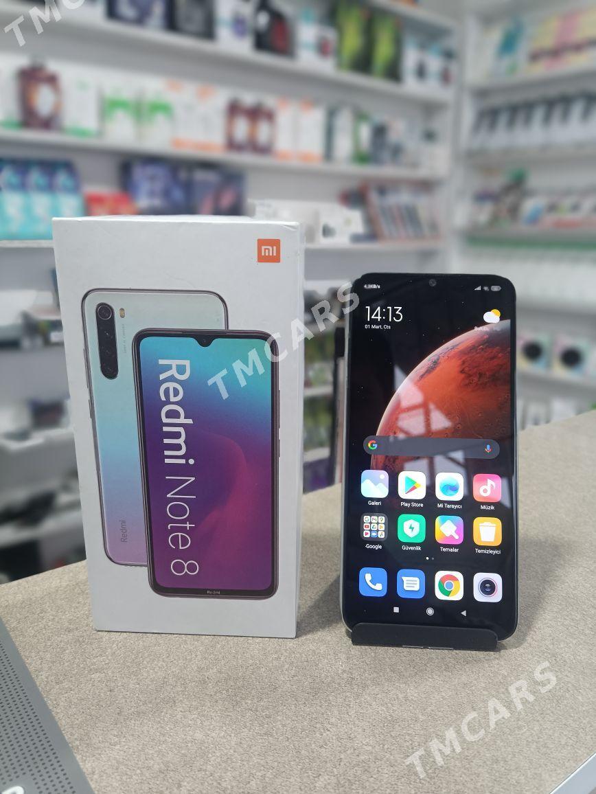 Redmi Note 8 4/64 - Гызыларбат - img 2