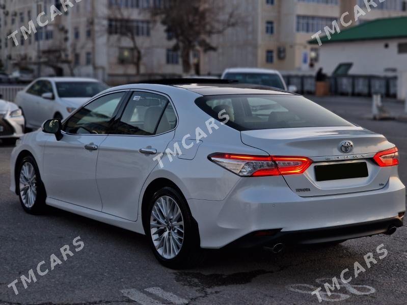 Toyota Camry 2019 - 550 000 TMT - Aşgabat - img 3