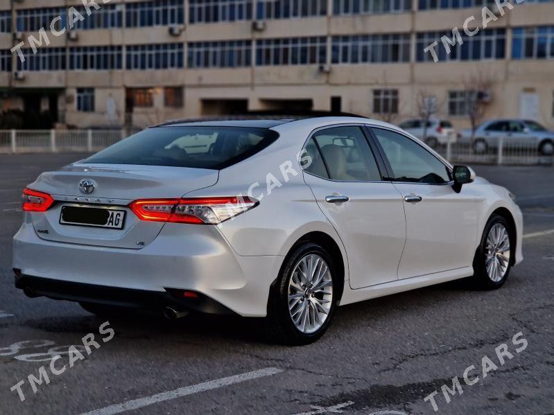 Toyota Camry 2019 - 550 000 TMT - Aşgabat - img 7