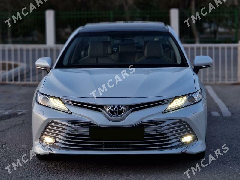 Toyota Camry 2019 - 550 000 TMT - Aşgabat - img 4