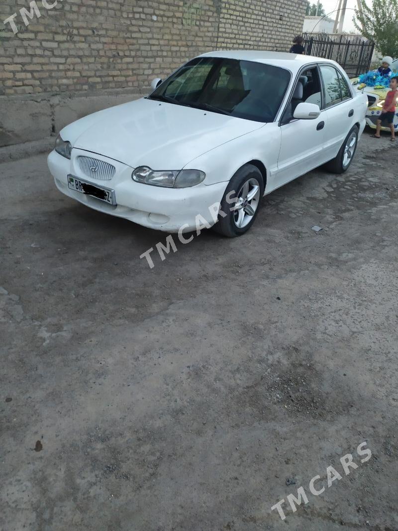 Hyundai Sonata 1996 - 34 000 TMT - Дашогуз - img 2