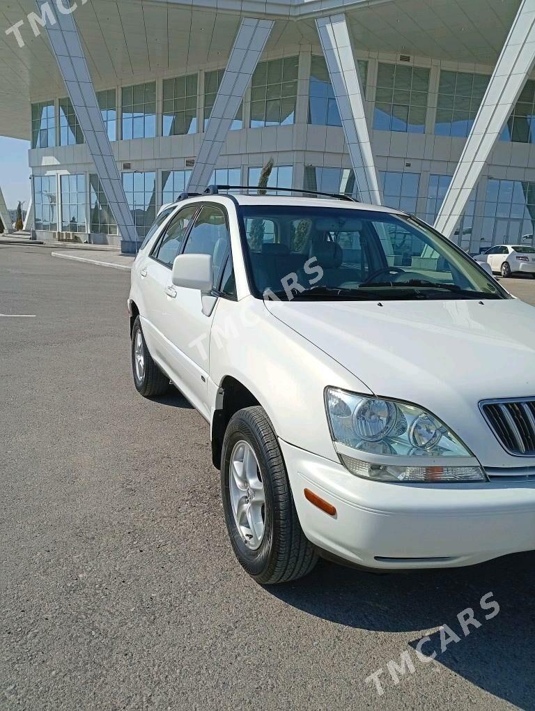 Lexus RX 300 2002 - 195 000 TMT - Türkmenabat - img 2