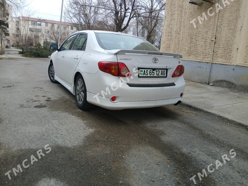 Toyota Corolla 2008 - 140 000 TMT - Aşgabat - img 5