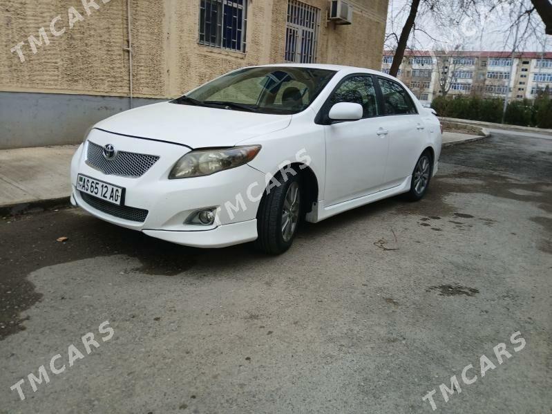 Toyota Corolla 2008 - 140 000 TMT - Aşgabat - img 3