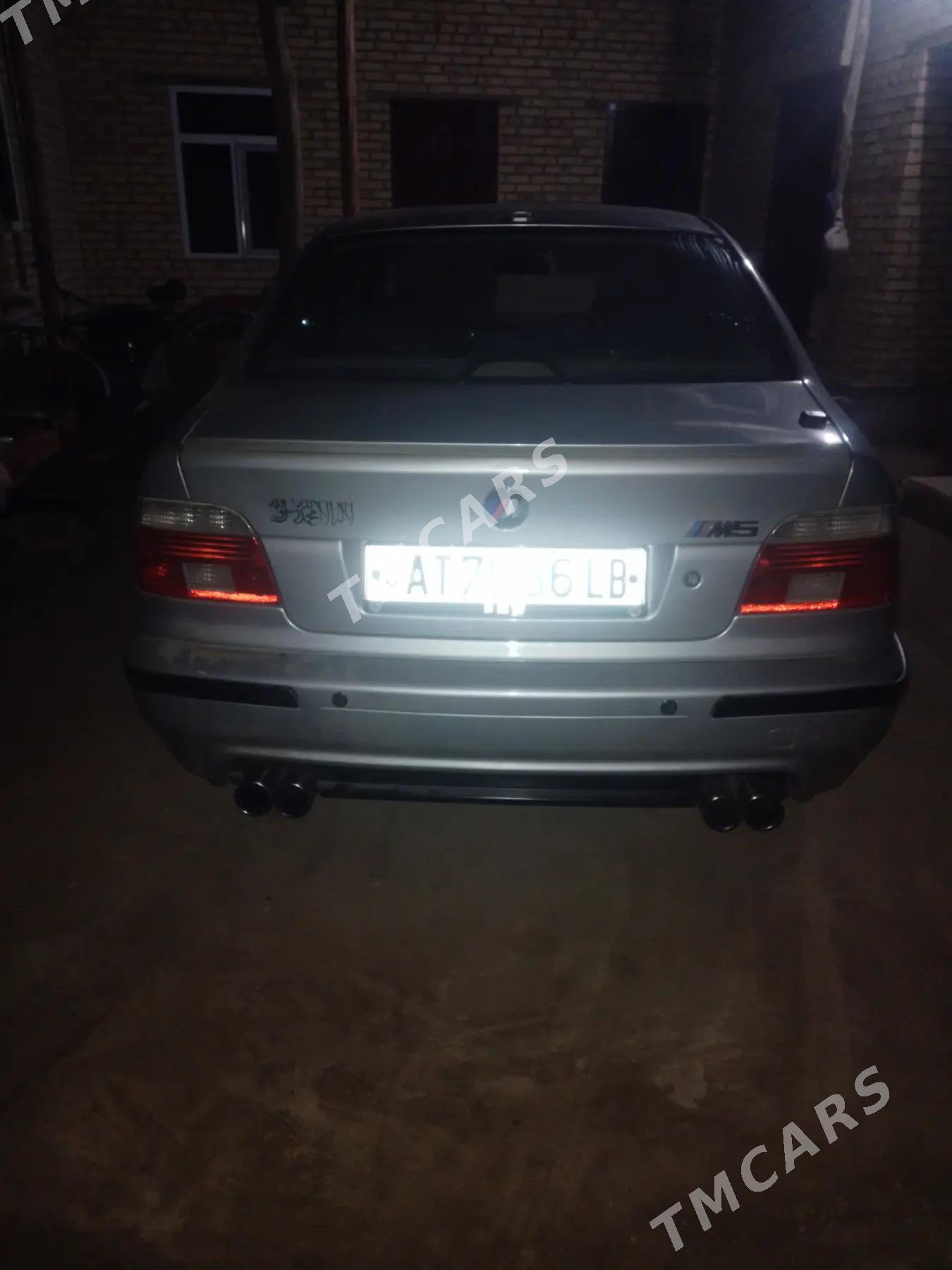 BMW 528 2000 - 85 000 TMT - Farap - img 2