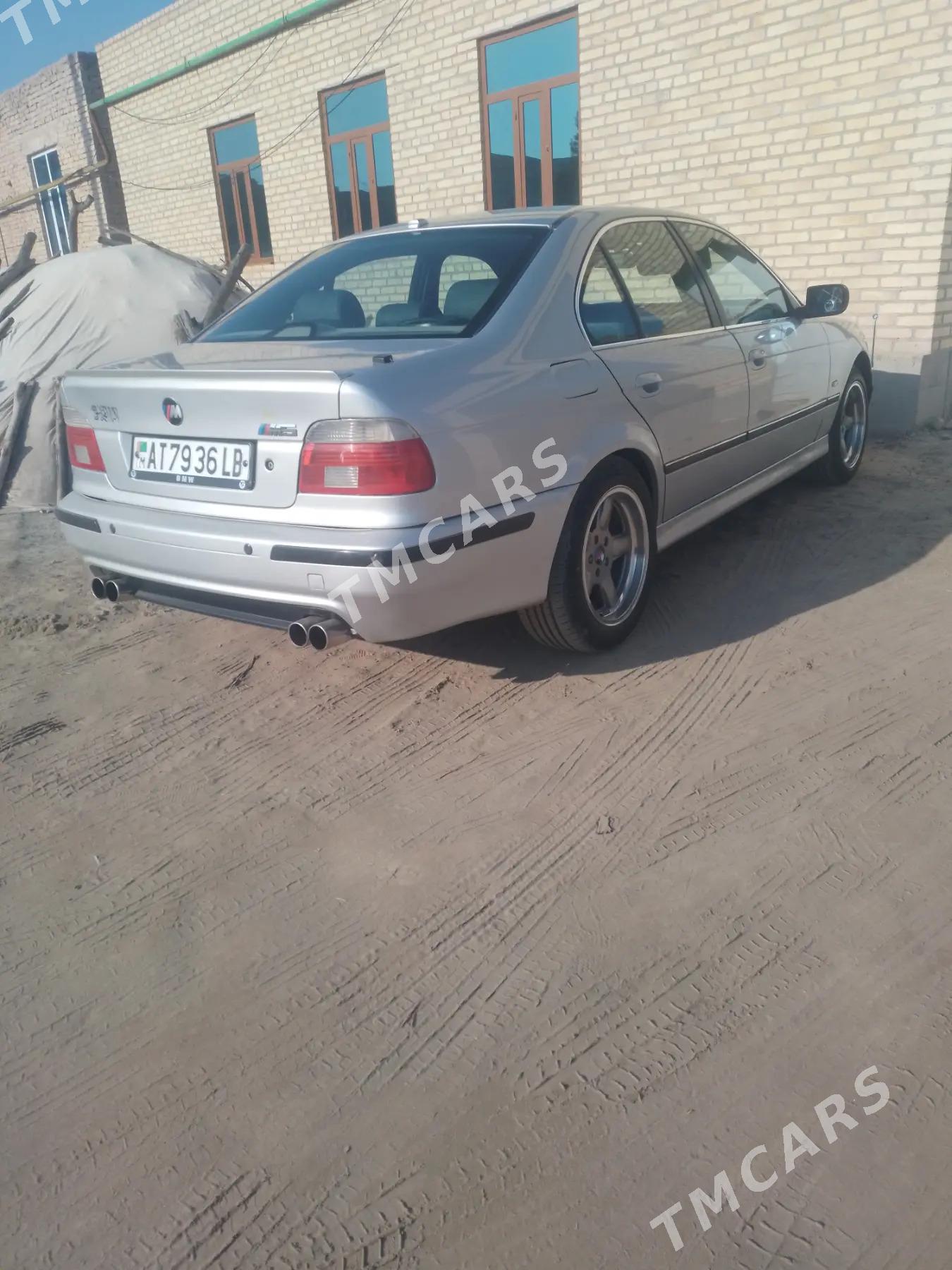 BMW 528 2000 - 85 000 TMT - Farap - img 3