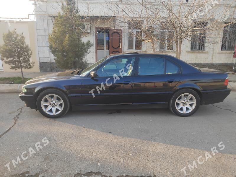 BMW 740 2000 - 99 000 TMT - Türkmenbaşy - img 10