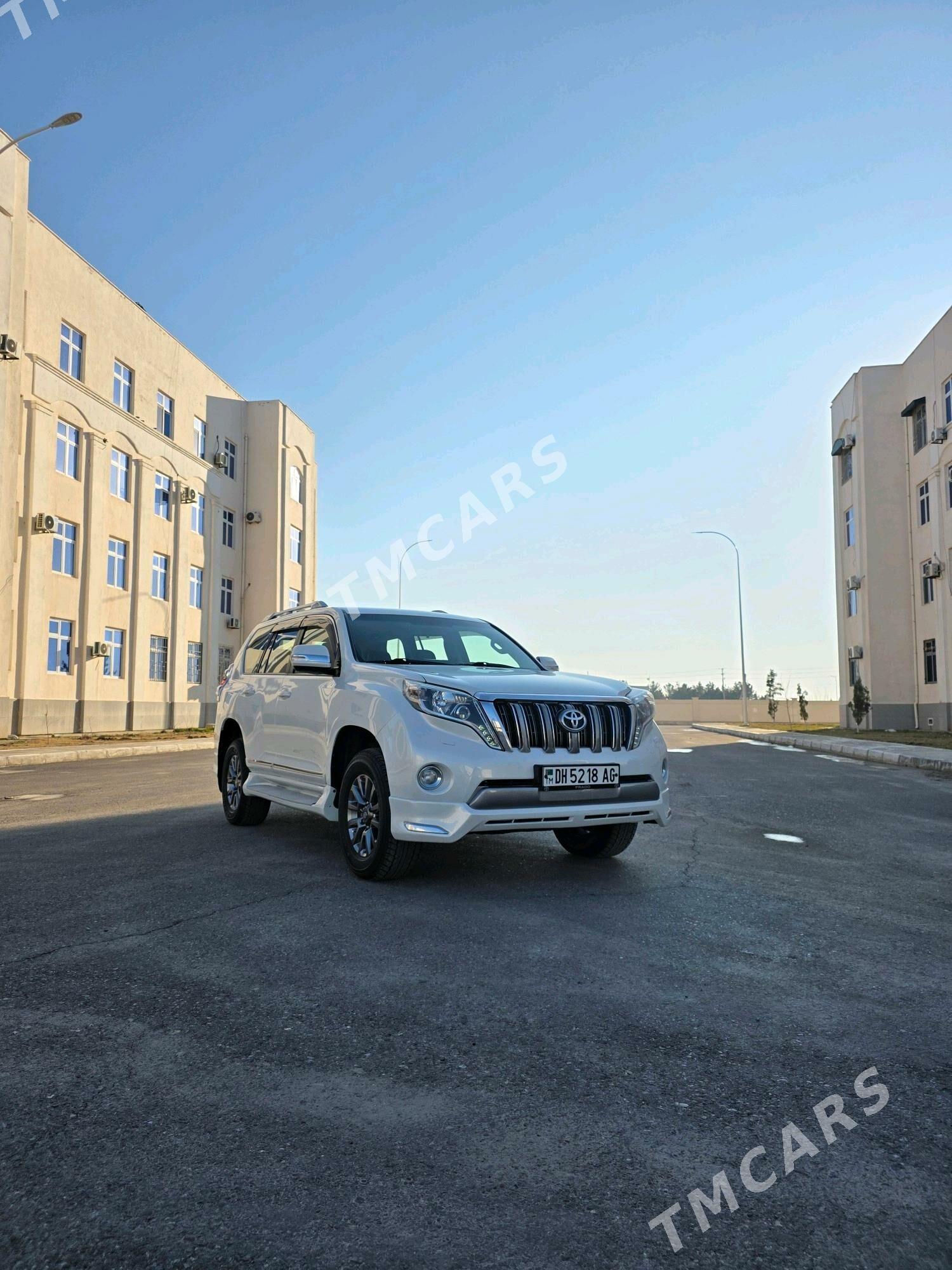 Toyota Land Cruiser Prado 2014 - 590 000 TMT - Türkmenabat - img 2