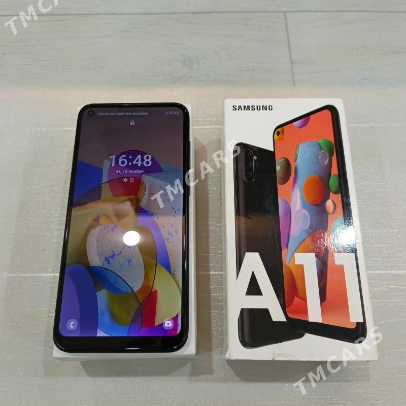 Samsung A11 - Türkmenabat - img 2