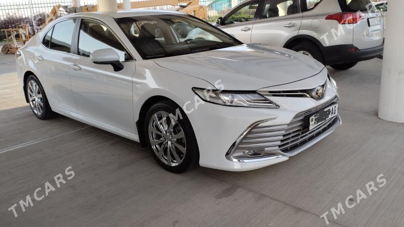 Toyota Camry 2021 - 312 000 TMT - Aşgabat - img 2