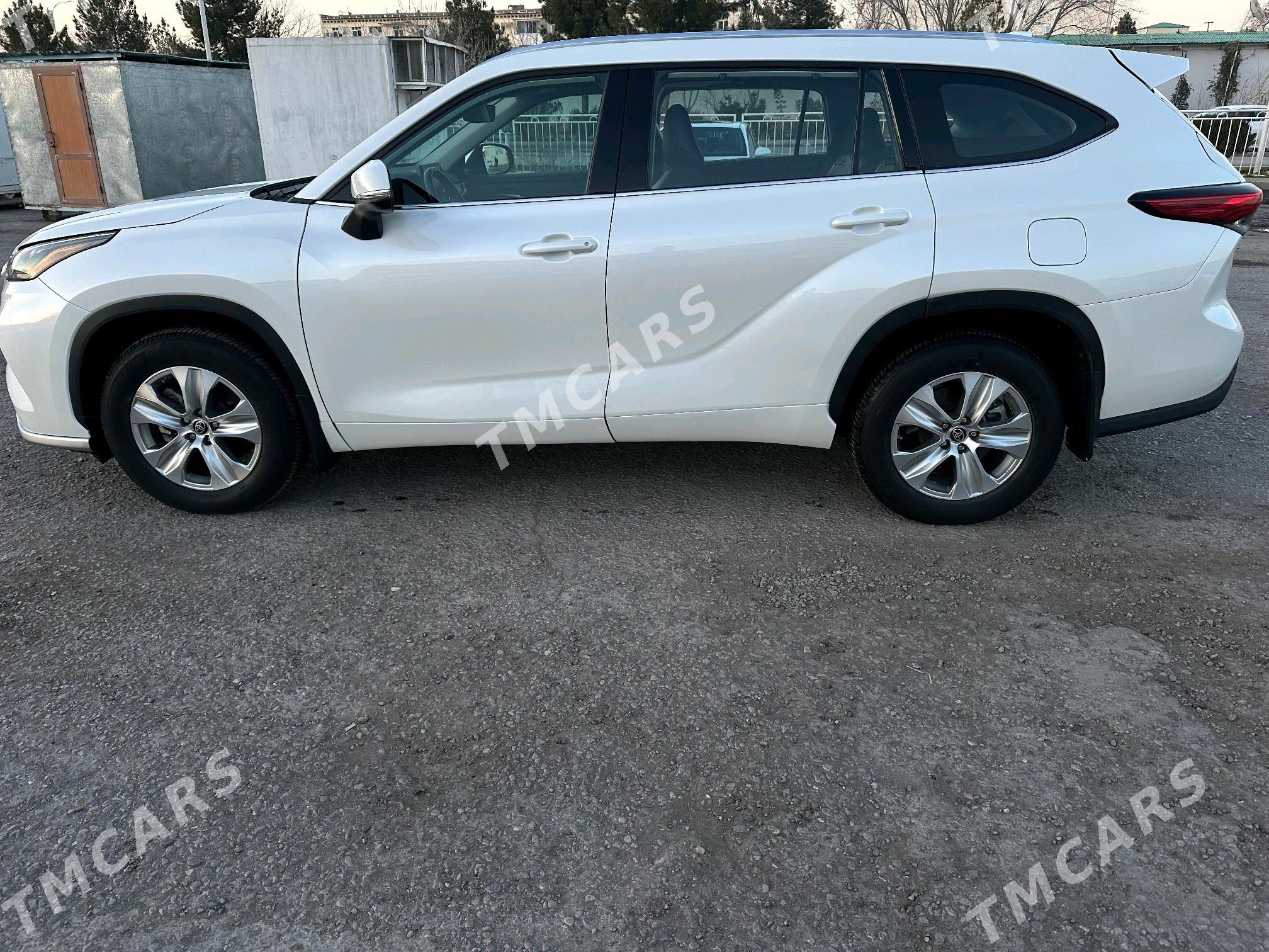 Toyota Highlander 2021 - 640 000 TMT - Ашхабад - img 5