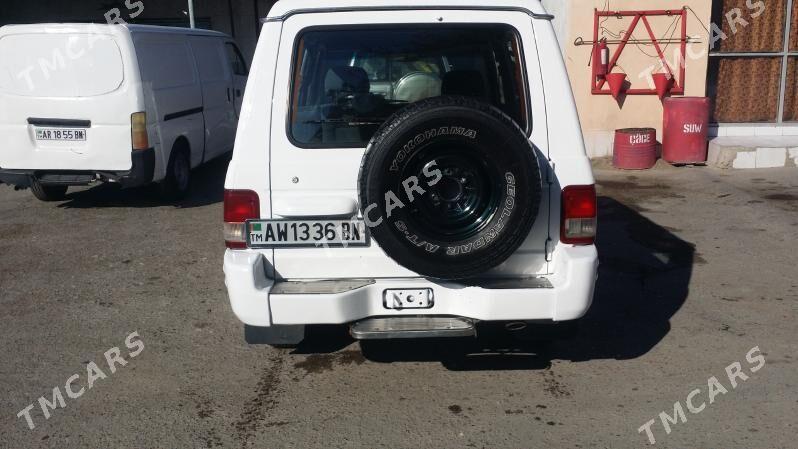 Hyundai Galloper 1996 - 55 000 TMT - Türkmenbaşy - img 4