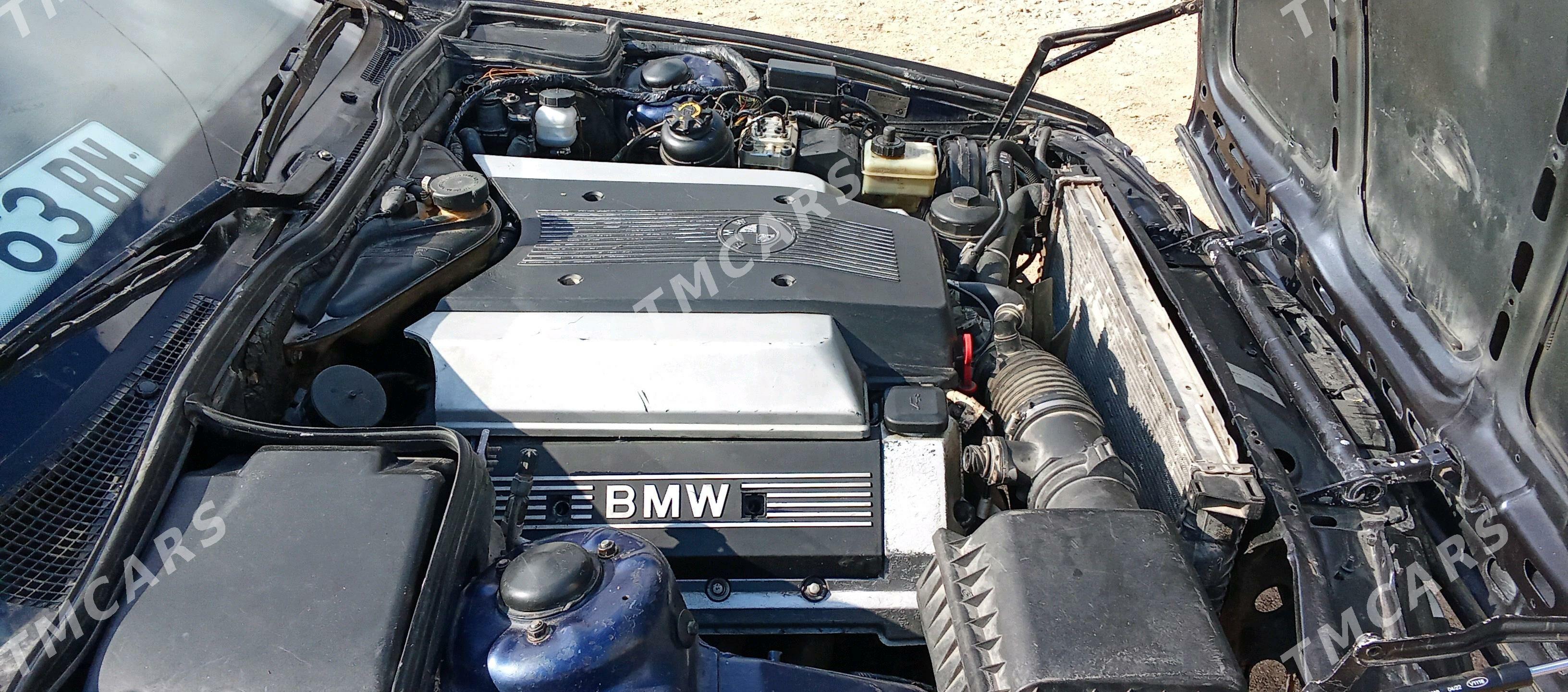 BMW 540 1991 - 28 000 TMT - Гумдаг - img 3