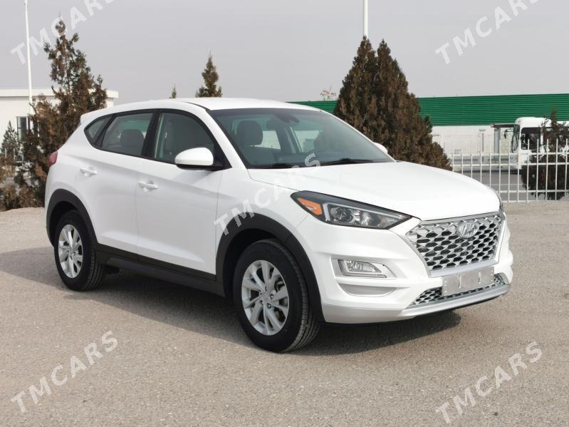 Hyundai Tucson 2019 - 285 000 TMT - Ашхабад - img 5